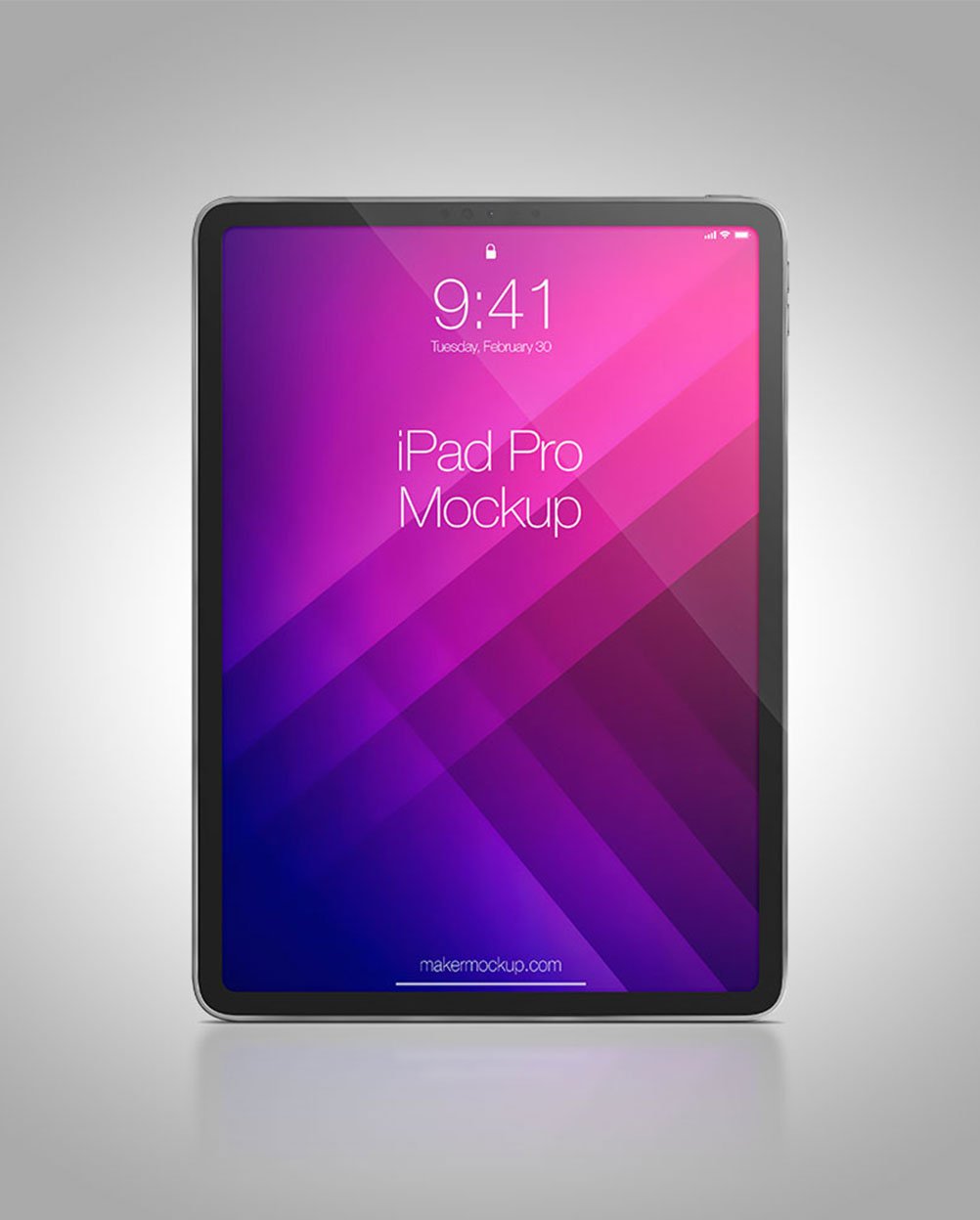 Mockup Tablet - iPad Mockup – imagem 2 Mockup Tablet - iPad Mockup – imagem 2