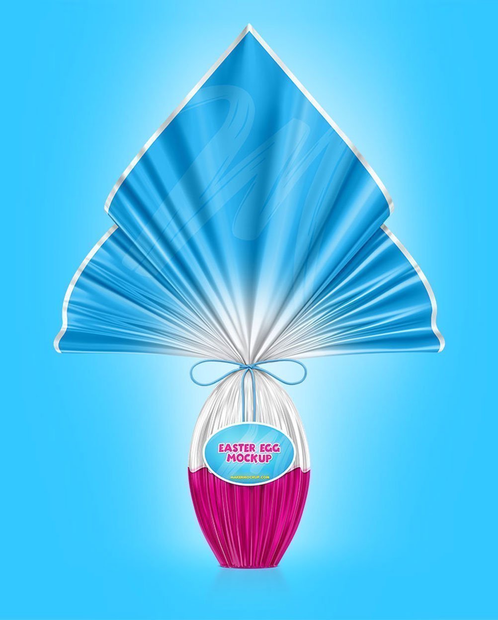 Mockup Pascoa - Easter Egg Mockup – imagem 2 Mockup Pascoa - Easter Egg Mockup – imagem 2
