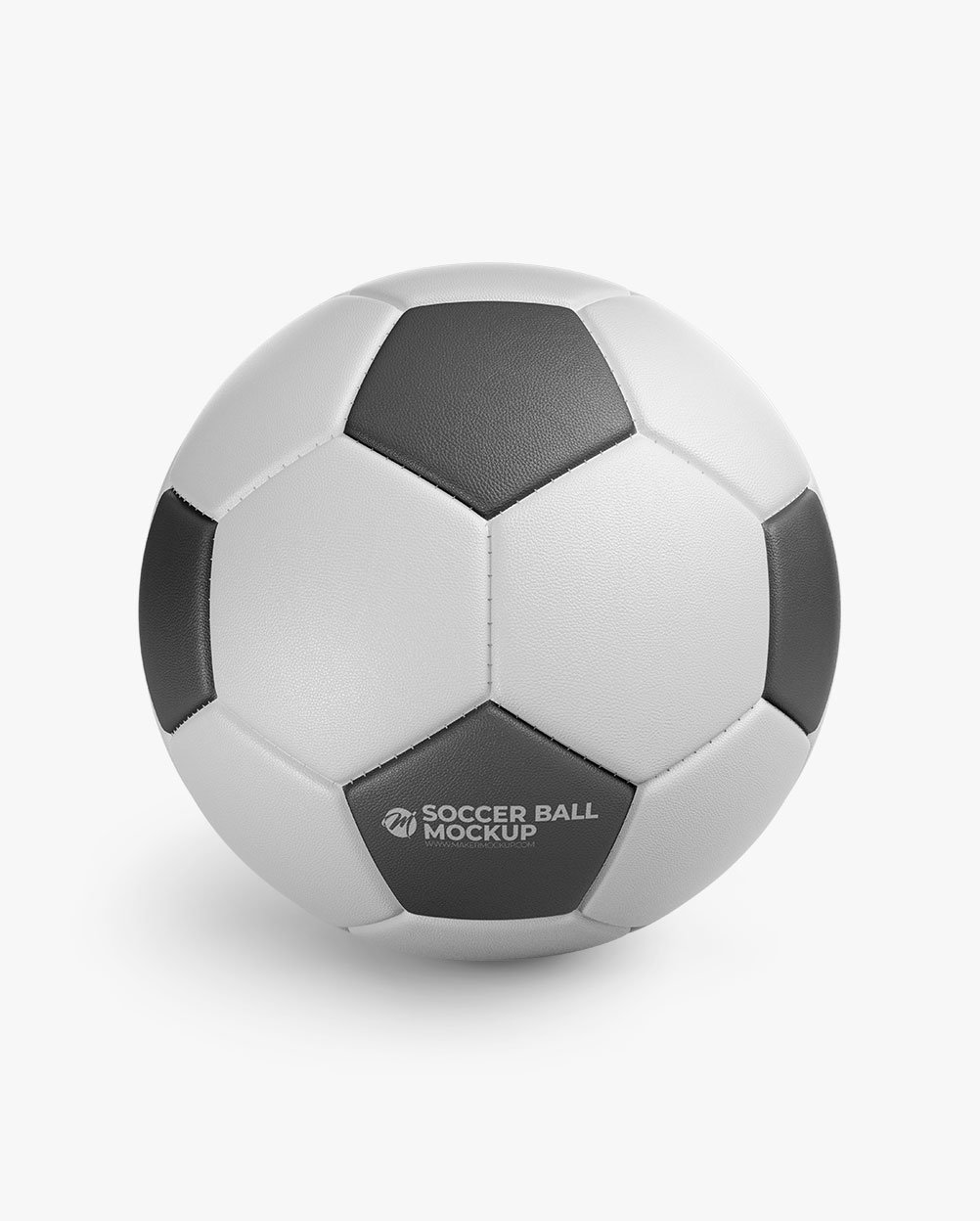 Soccer Ball Mockup - Bola de Futebol Mockup – imagem 2 Soccer Ball Mockup - Bola de Futebol Mockup – imagem 2