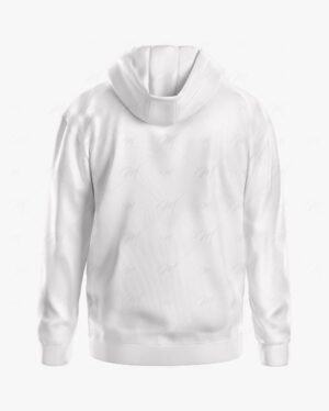 Hoodie Mockup Back - Mockup Moletom Costas – imagem 2