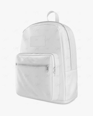 Mockup mochila - Lateral – imagem 2 Mockup mochila - Lateral – imagem 2