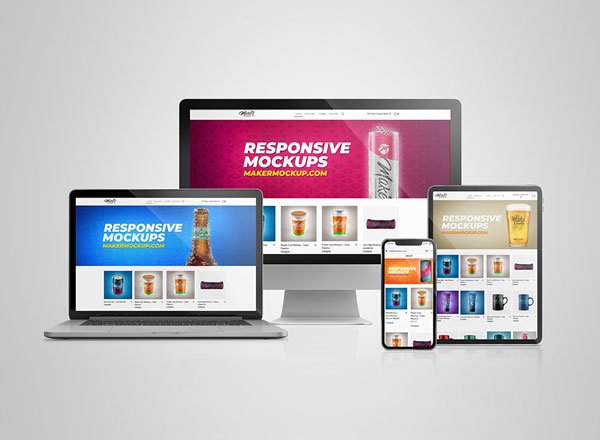 Responsive-mockup