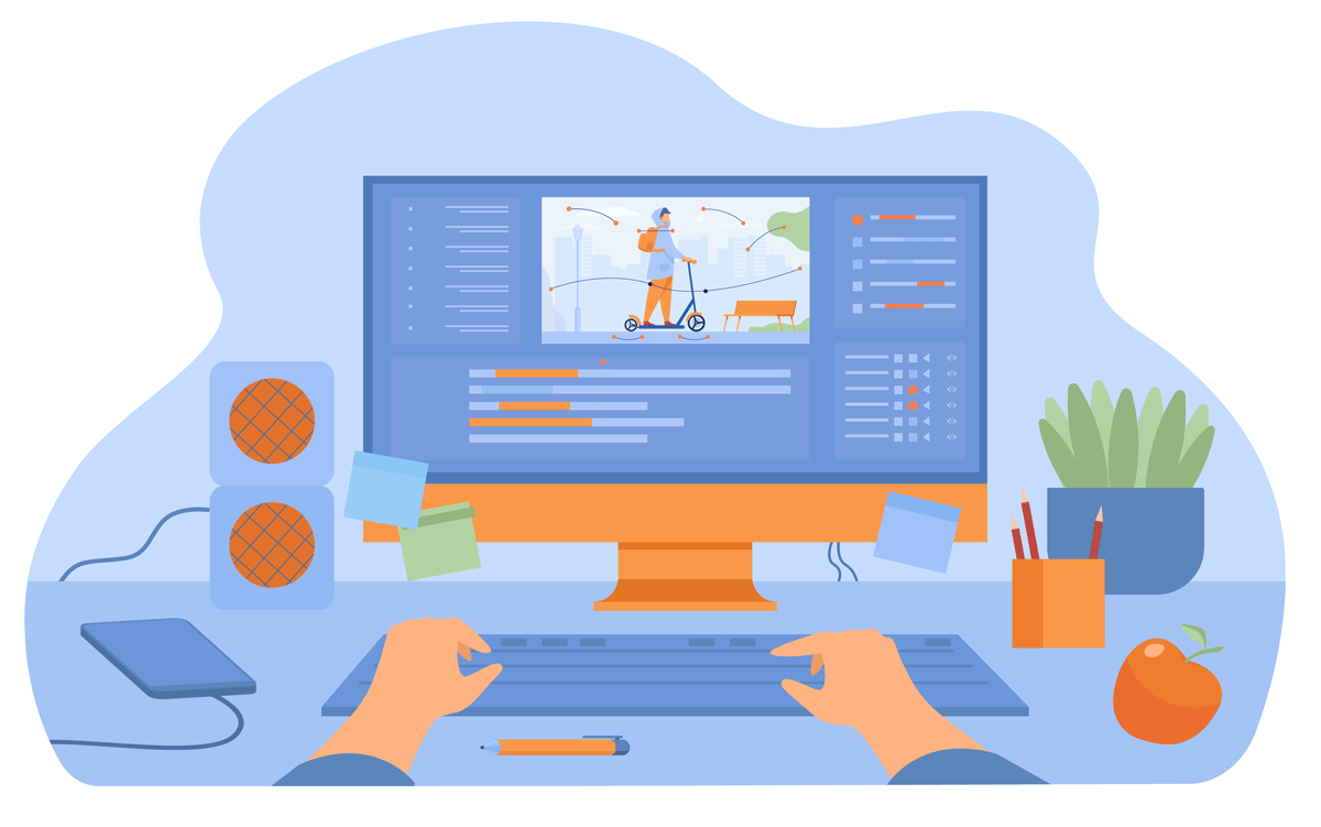 Motion-design