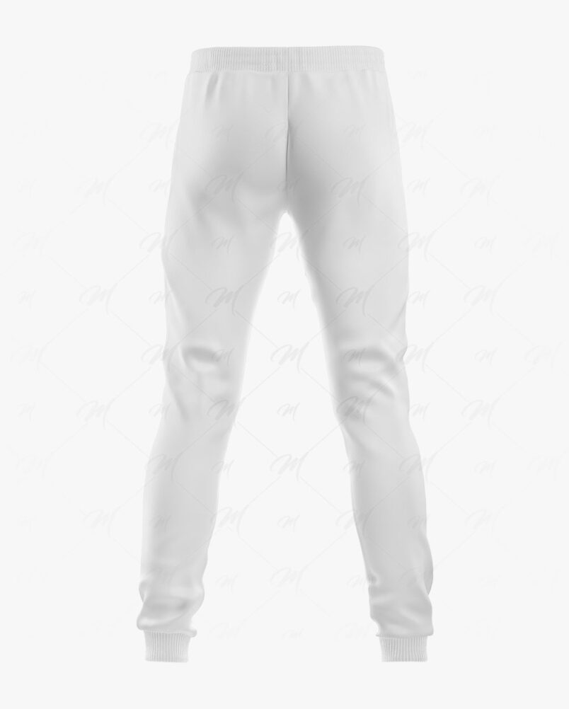 Mockup Calça Costas PSD