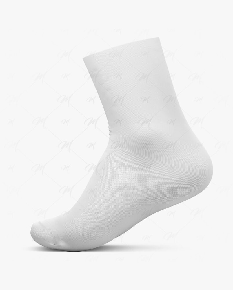 Socks Mockup - Mockup meia