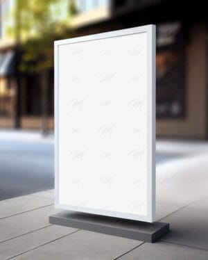 Billboard Mockup – imagem 4 Billboard Mockup – imagem 4
