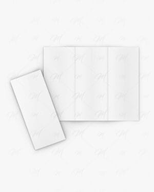 Trifold brochure mockup - Folheto Mockup – imagem 4 Trifold brochure mockup - Folheto Mockup – imagem 4