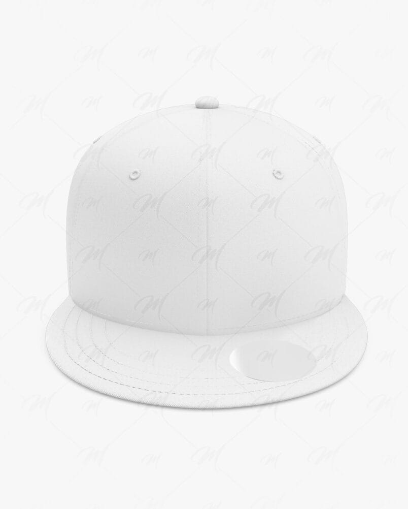 Mockup Boné PSD 8