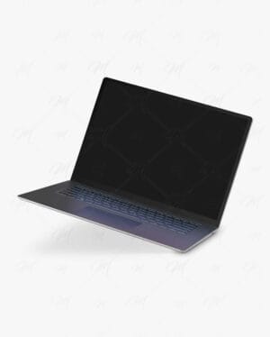 Laptop Mockup - Computador Mockup – imagem 3 Laptop Mockup - Computador Mockup – imagem 3