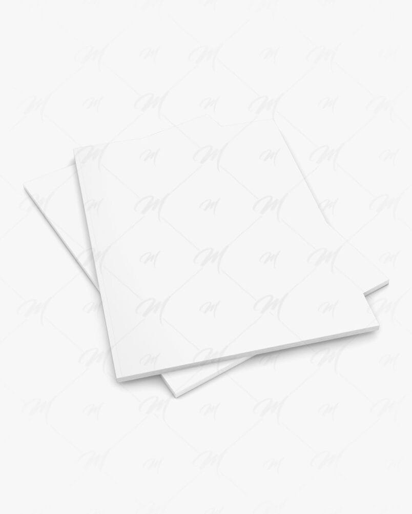 Mockup Revista PSD 2