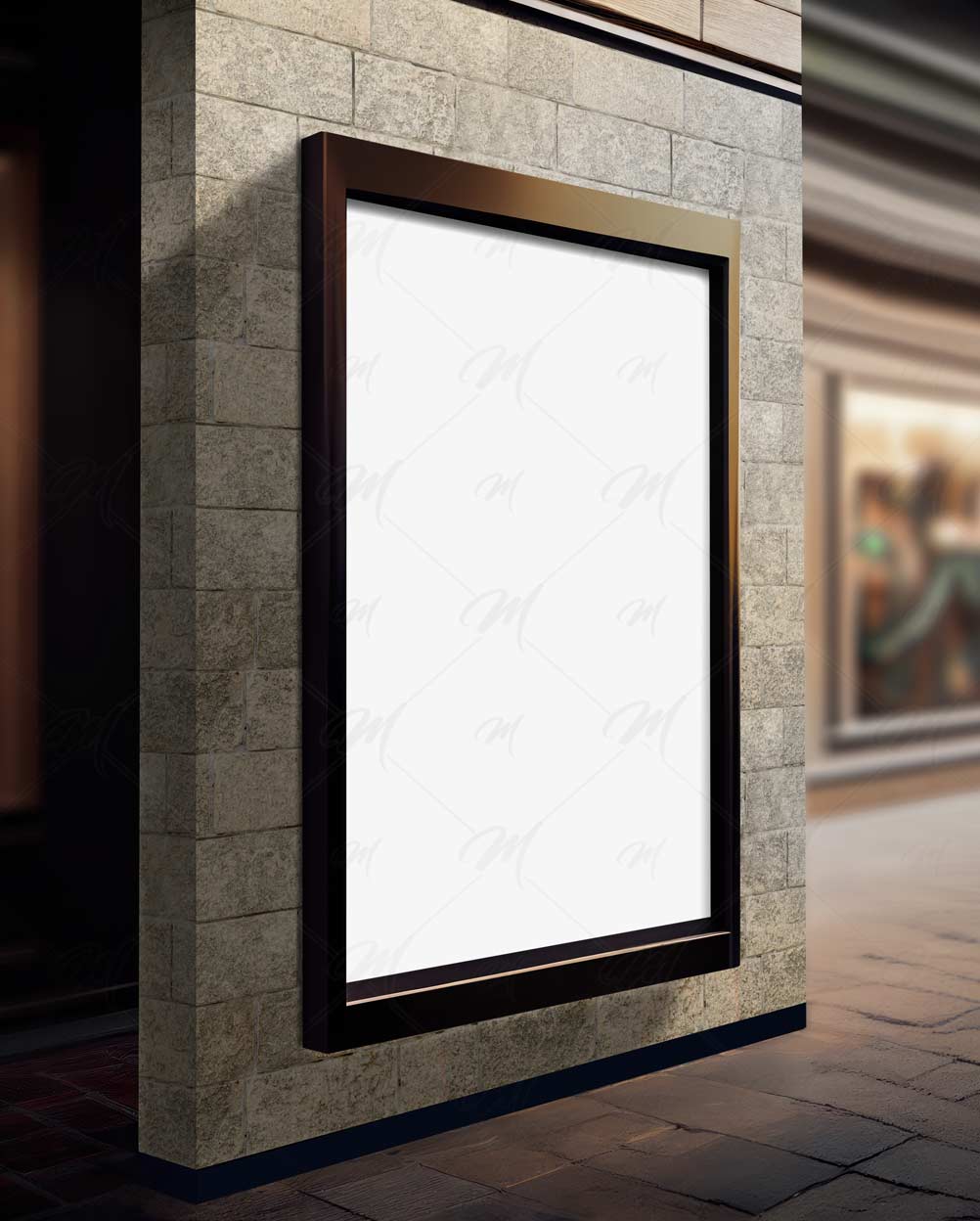 Billboard Mockup – imagem 4 Billboard Mockup – imagem 4