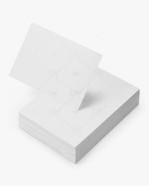 Mockup Cartão Visita Escritório Trabalho PSD – imagem 18