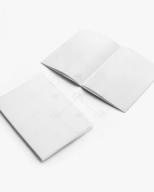 Mockup Revista Fechada Superfície Lisa PSD – imagem 2 Mockup Revista Fechada Superfície Lisa PSD – imagem 2