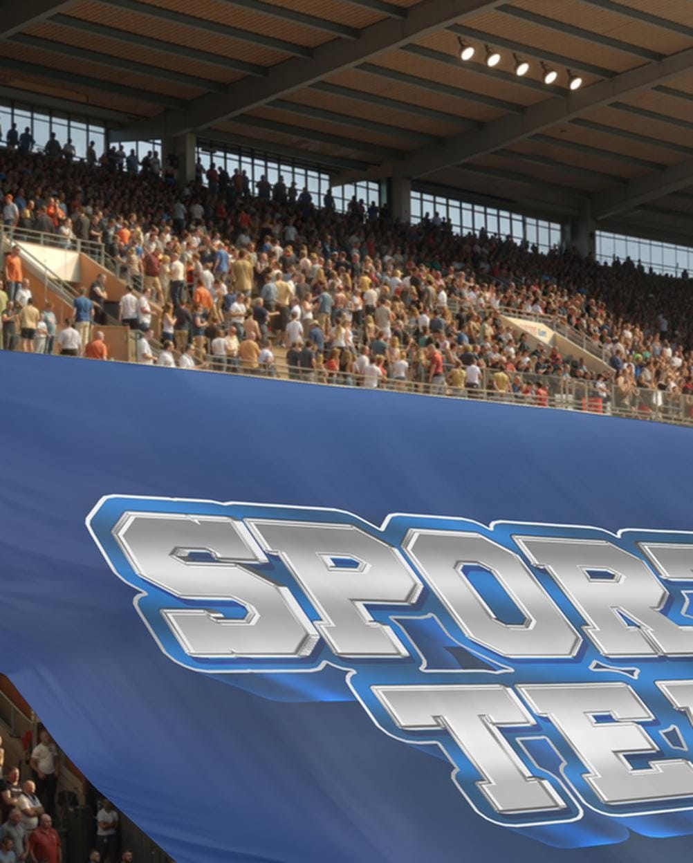 Mockup Banner Estádio Futebol - Mockup Mockups de Publicidade Editável no Photoshop Mockup Banner Estádio Futebol - Mockup Mockups de Publicidade Editável no Photoshop