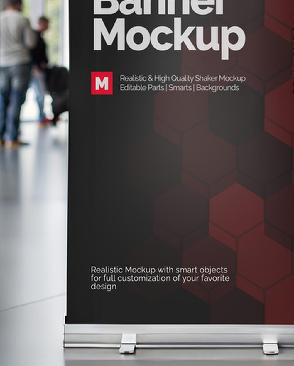Mockup Banner Rollup Evento Corporativo - Perspectiva Mockup Mockups de Publicidade Download Mockup Banner Rollup Evento Corporativo - Perspectiva Mockup Mockups de Publicidade Download