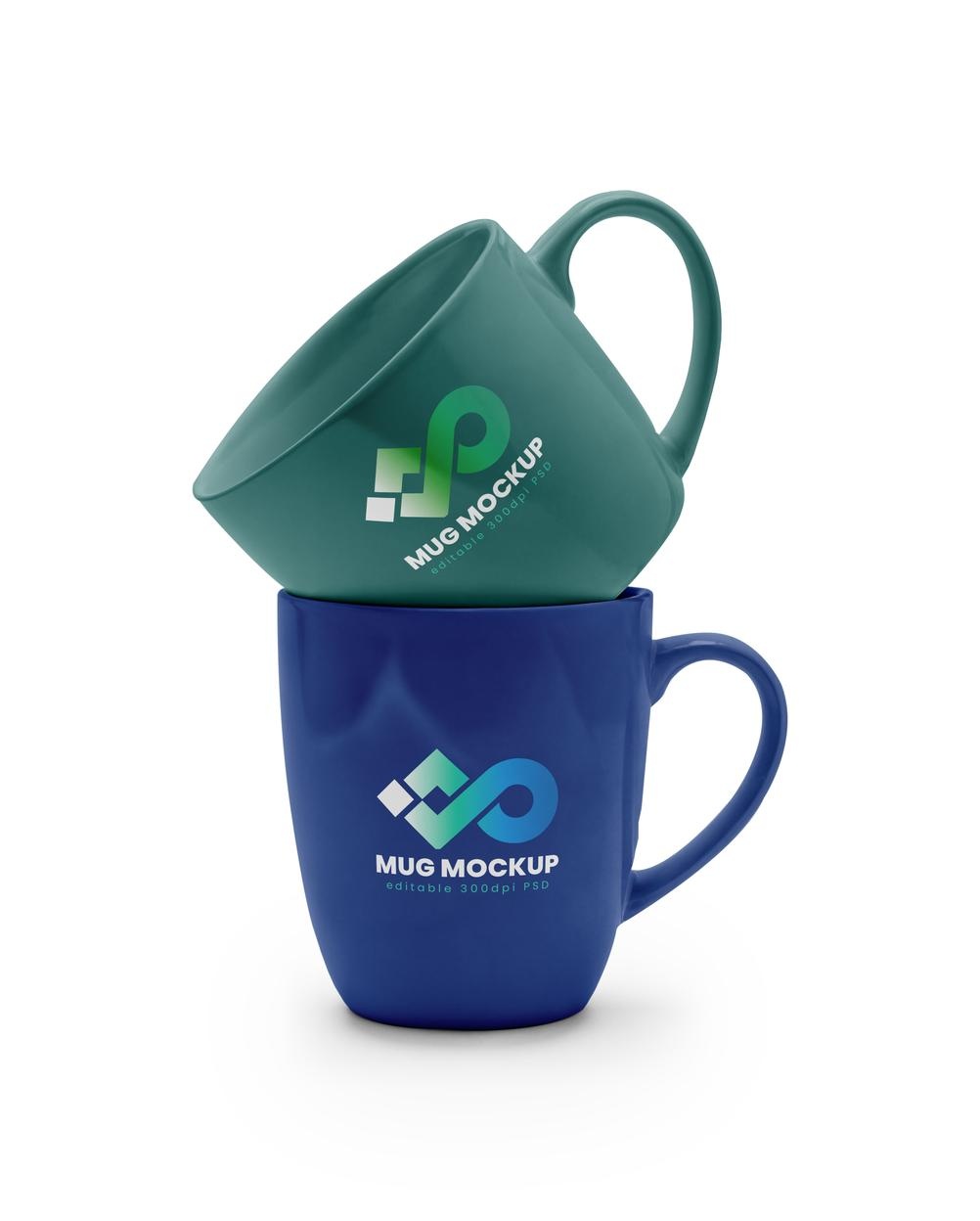 Mockup Caneca Cerâmica Empilhada Estúdio - Vista Frontal Mockup Mockups de Objetos para Download Mockup Caneca Cerâmica Empilhada Estúdio - Vista Frontal Mockup Mockups de Objetos para Download