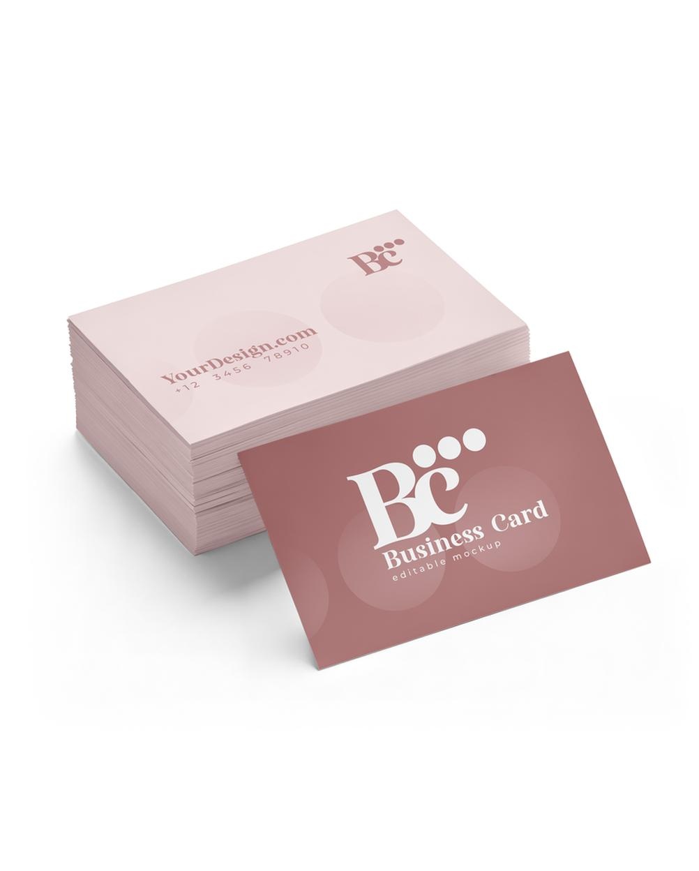 Mockup Cartão Visita Superfície Lisa Premium - Vista Frontal Mockup Mockups para Papelaria para Down Mockup Cartão Visita Superfície Lisa Premium - Vista Frontal Mockup Mockups para Papelaria para Download