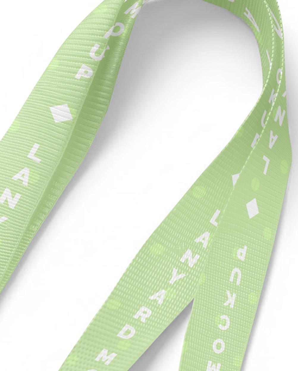 Mockup Lanyard Superfície Lisa - Apresentação de Design Mockups de Objetos PSD Mockup Lanyard Superfície Lisa - Apresentação de Design Mockups de Objetos PSD