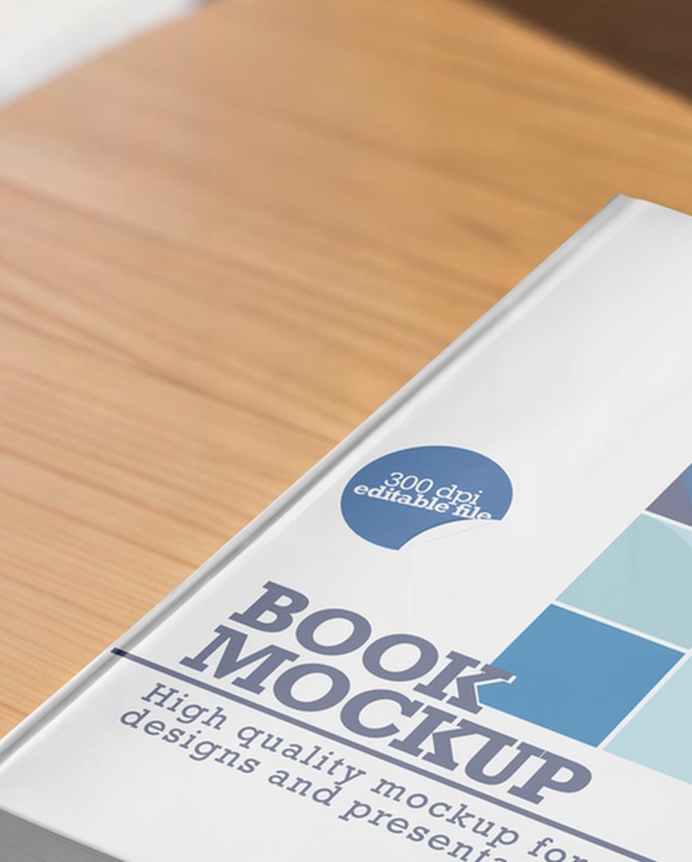 Mockup Livro Capa Mesa Madeira - Mockup Mockups de Objetos Editável no Photoshop Mockup Livro Capa Mesa Madeira - Mockup Mockups de Objetos Editável no Photoshop