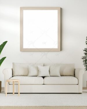 Mockup Quadro Parede Sala Residencial - Mockup PSD Mockups de Publicidade Editável Mockup Quadro Parede Sala Residencial - Mockup PSD Mockups de Publicidade Editável