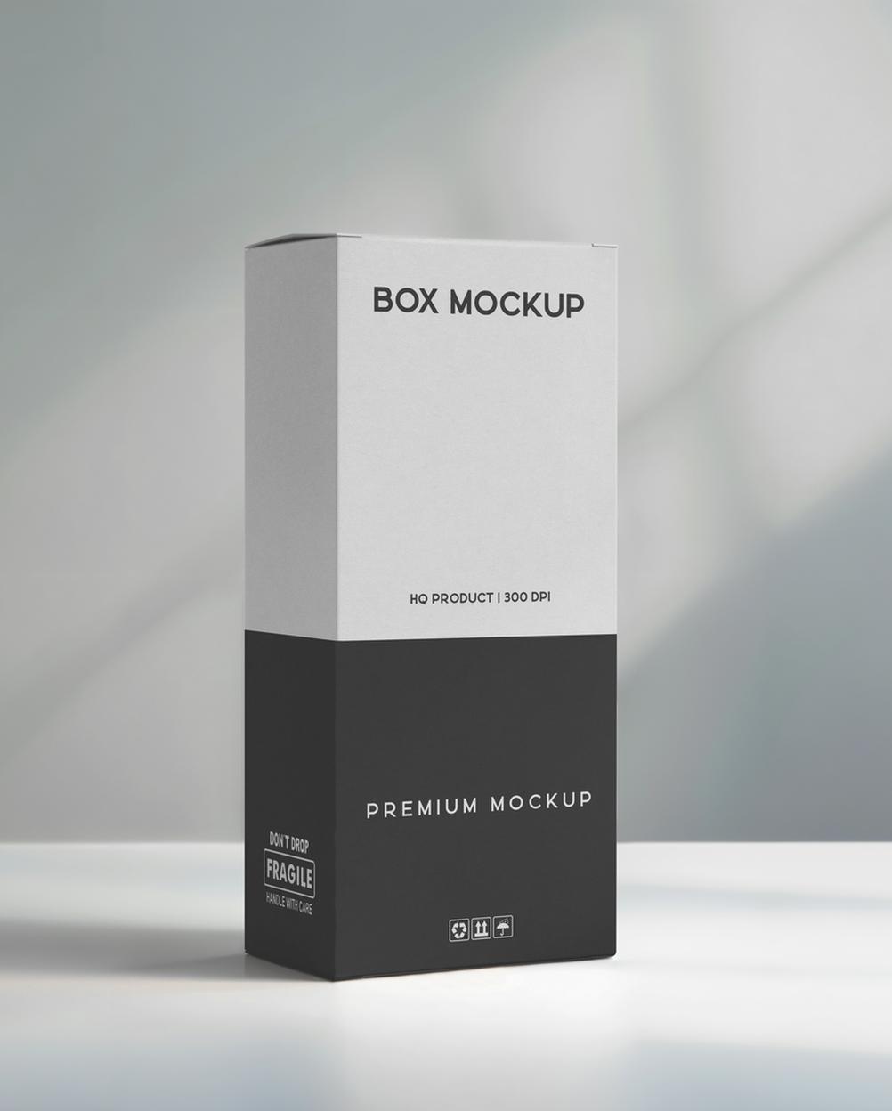 Mockup Caixa Embalagem Mesa Iluminada - Vista Frontal Mockup Mockups de Embalagens para Download Mockup Caixa Embalagem Mesa Iluminada - Vista Frontal Mockup Mockups de Embalagens para Download